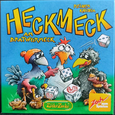 Heckmeck am Bratwurmeck von