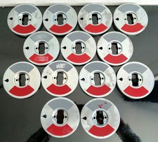 AEG-Wickelkerne, Bobbys, 13 Stück