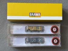 Brawa 69002 Spur N Wagen-Set