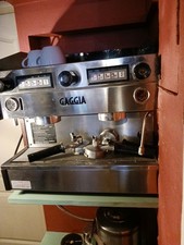 Gaggia Gastronomie Espressomaschine Siebträger 
