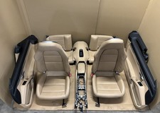 Lederausstattung Porsche 911