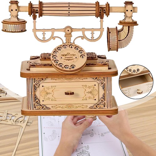 135pcs retro telefon - 135pcs,