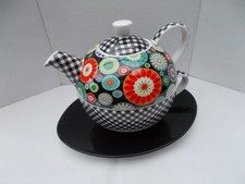 Tea for one Set, Teekanne mit