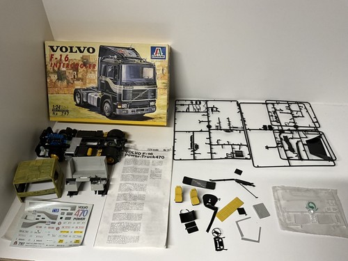 Italeri volvo 16 - italeri,