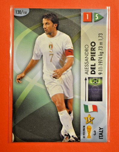 Panini fußball 2006 - fußball,