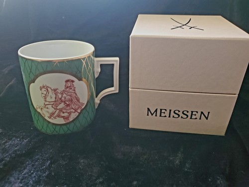 Meissen mug collection - mug,