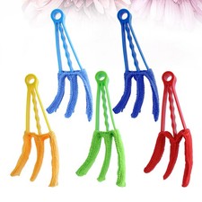  5 Stücke Fensterläden Reinigungsbürsten Jalousien Reiniger Entstaubungsbürsten