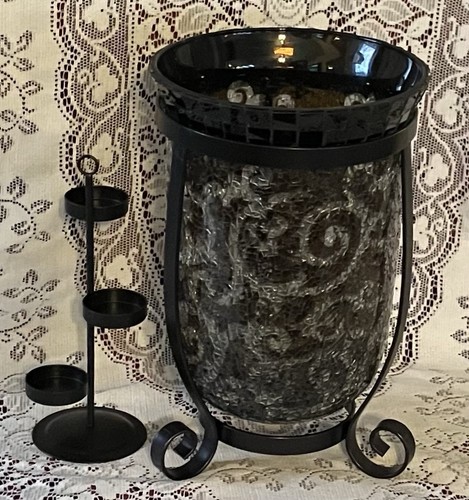 Partylite amaretto swirl - partylite,