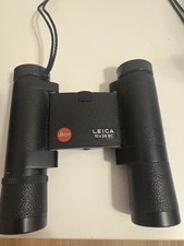 Leica Fernglas Trinovid 10 X 25 BC mit Leica Weichlederhülle