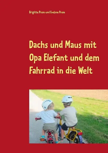 Dachs und maus - maus, mit