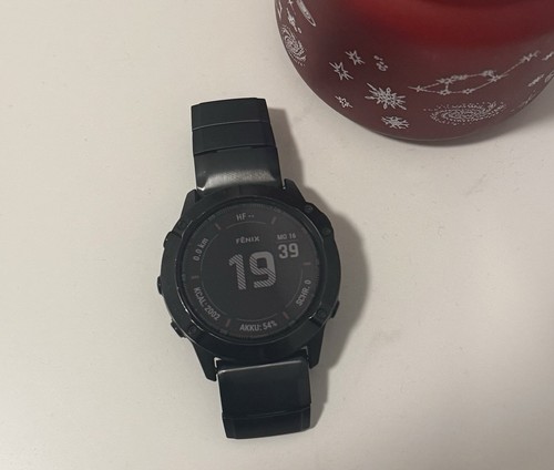 Garmin fenix pro schwarz - pro,