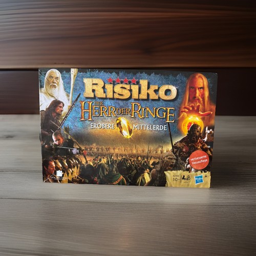 Risiko herr der - der, ringe