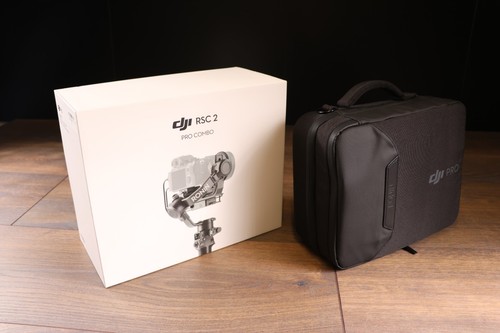Dji rsc pro combo kamera - rsc,