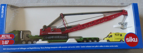 Siku super modell 87 - 1, h0