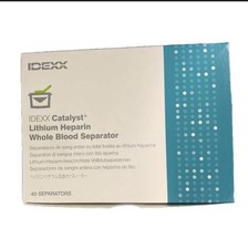 IDEXX Catalyst Lithium Heparin