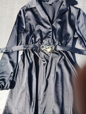 Blusenkleid Langarm Von Amisu