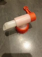 Auslaufhahn für Kanister DIN 45 Dosierhahn Hahn