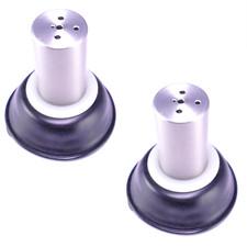 2x Vergaser Membran Gasschieber für Yamaha XS 400 SE XS400 Special 1982-1984 12E