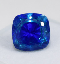 Kissenform Pitambari Saphir