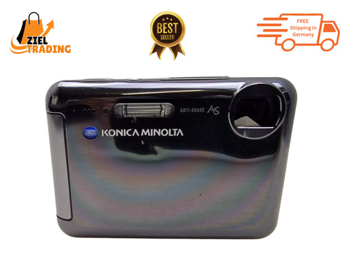 Konica minolta dimage - konica, x1