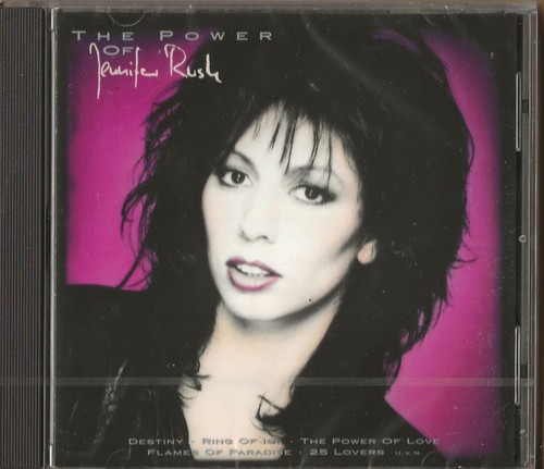 Jennifer rush the power - -,