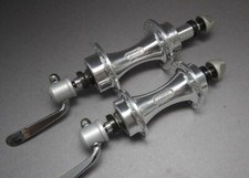 Mavic 550 RD Hub Set / Silver polished / 36 H / Low Flange / 500 -   199,00 EUR