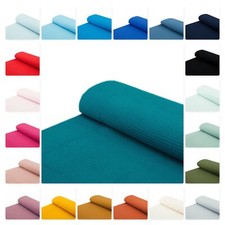 Baumwolle Waffelpique