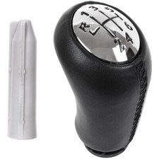 SCHALTKNAUF 6-GÄNG SCHWARZES