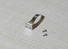 ORTOFON SPU Headshell Finger-Lift with 2x screws - NEW ORIGINAL - 