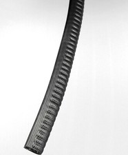 Kantenschutzprofil - starre Ausführung - Kanten Band - Klemmbereich 1-3mm 