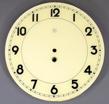 Altes JUNGHANS Hinterglas