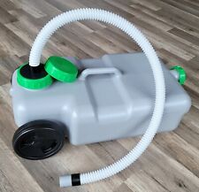 Wassertank Abwassertank Wasser-Taxi Wassertaxi 24 Liter mit Schlauch
