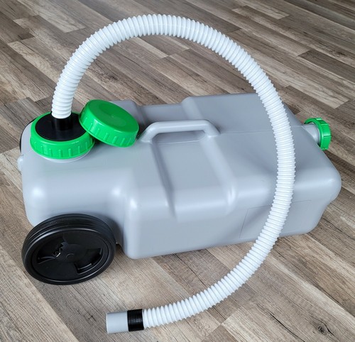 Wassertank abwassertank - wassertank,