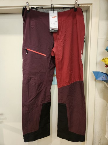 Ortovox ortler pants woman - 3l,