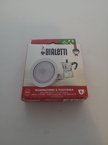 Bialetti tassen mokkakanne - tassen,