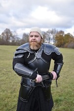 Georg Kragen brüniert