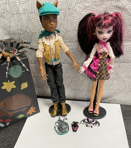 Mattel monster high - mattel,