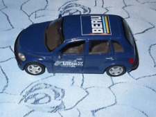 Daimler Chrysler PT Cruiser BERU Werbemodel 1:39 Maisto blau metallic Modellauto