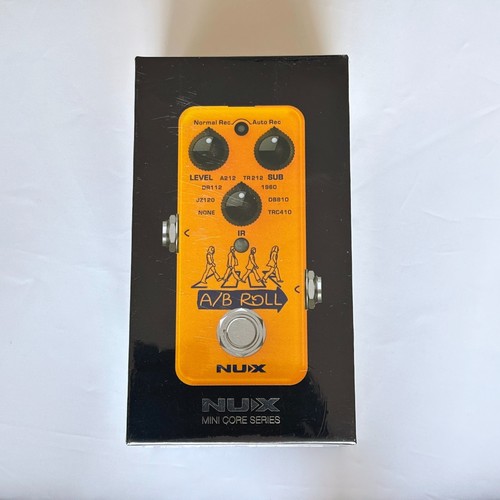 Nux nol roll octave - octave, &
