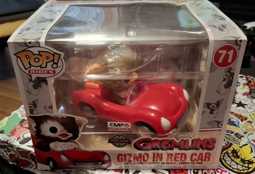 Funko pop rides gremlins - funko,