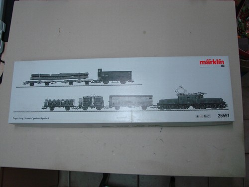 Märklin 26591 zugpackung - märklin,
