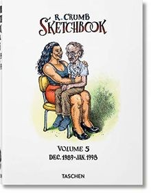 Robert crumb sketchbook vol - robert,
