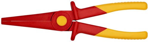 Knipex werk flachrundzange - knipex-werk, 98