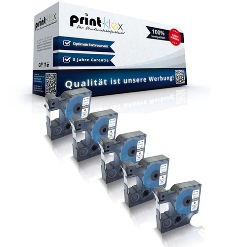 Ersatz schriftbänder für - schriftbänder,