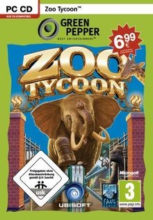 Zoo tycoon green pepper - zoo, pepper]