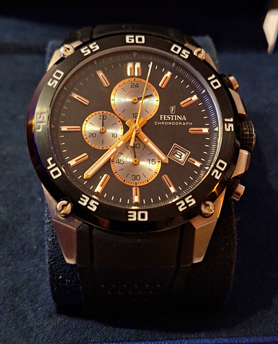 Festina herren armbanduhr - festina, herren-armbanduhr