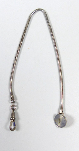 Alte taschenuhrenkette aus 835 - aus,