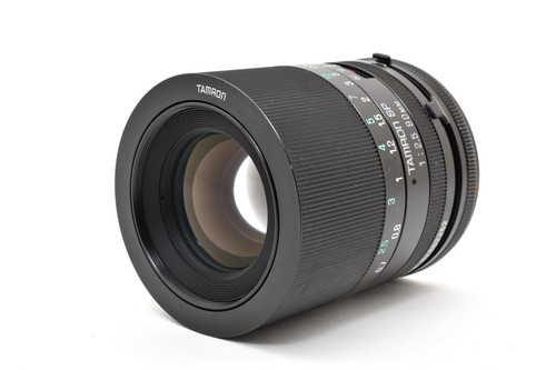 Tamron 90mm 5 - sp, f/2.5
