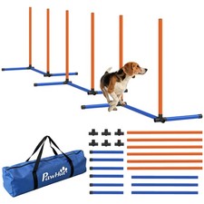 Agility Set Hunde, 3-teiliges