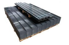 Doppelstabmattenzaun